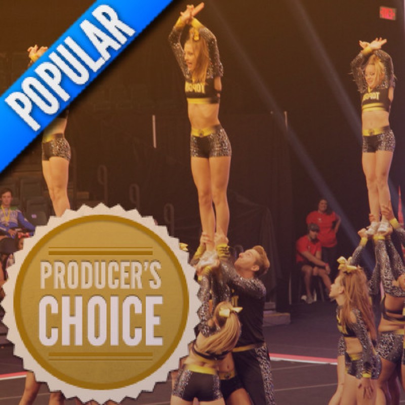 CheerSounds The Sound of Cheerleading Cheer Music Mixes