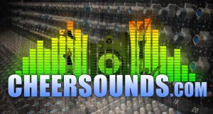 cheersounds api background